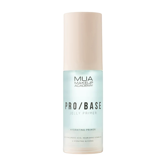 MUA PRO BASE HYALURONIC ACID JELLY PRIMER 30 ML