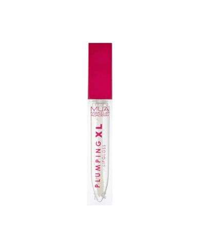 MUA PLUMPING XL LIPGLOSS 6.5ML
