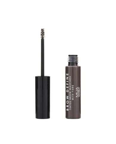 MUA BROW DEFINE MASCARA A SOURCILS DARK BROWN