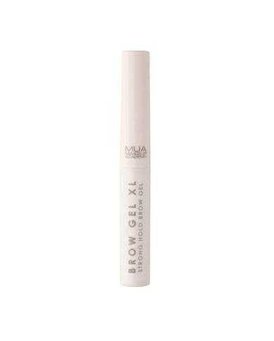 MUA BROW GEL XL STRONG HOLD CLAIR 