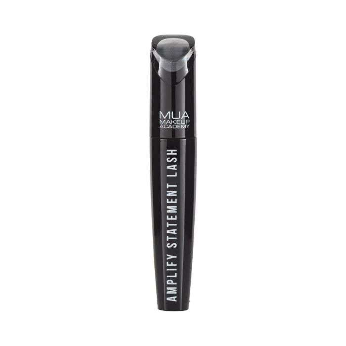 MUA AMPLIFY STATEMENT LASH MASCARA VOLUME NOIR