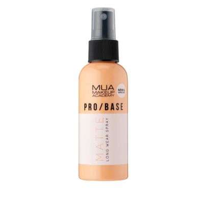 MUA PRO BASE MATTE LONG WEAR SPRAY 70 ML