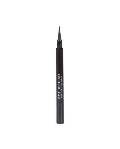 MUA EYE DEFINE SOFT TIP LINER NOIR
