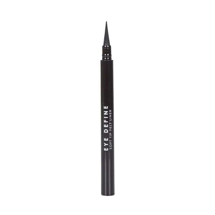 MUA EYE DEFINE SOFT TIP LINER NOIR