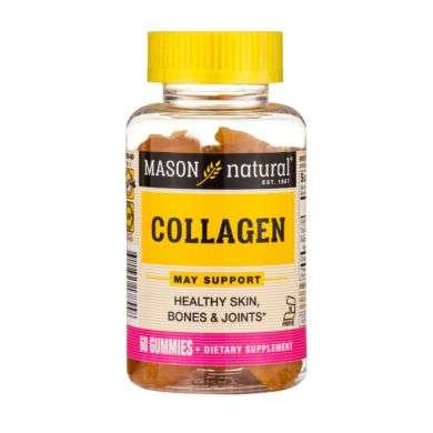 MASON NATURAL COLLAGEN 60 GUMMIES SAVEUR TROPICAL FRUIT