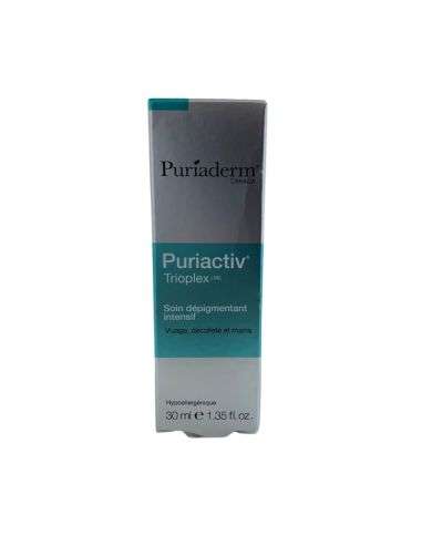 PURIADERM PURIACTIV TRIOPLEX SOIN DEPIGMENTANT INTENSIF 30 ML