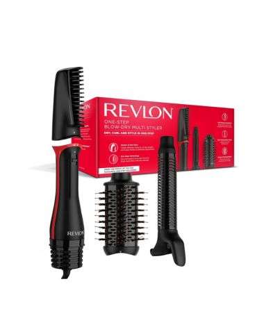 REVLON ONE STEP BLOW DRY MULTI STYLER 3 EN 1