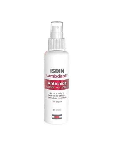 ISDIN LAMBDAPIL LOTION SPRAY ANTI CHUTE 125 ML