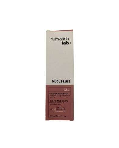 CUMLAUDE MUCUS LUBE GEL INTIME EXTERNE 30 ML
