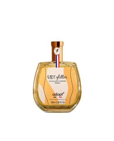ADOPT EAU DE PARFUM PAILLETEE LADY GLITTER 100ML