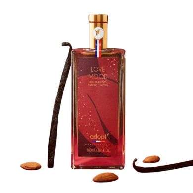 ADOPT EAU DE PARFUM PAILLETEE LOVE MOOD 100ML