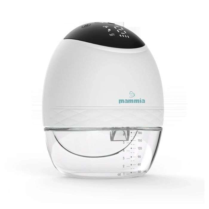 MAMMIA TIRE LAIT ELECTRIQUE PORTABLE 4 MODES