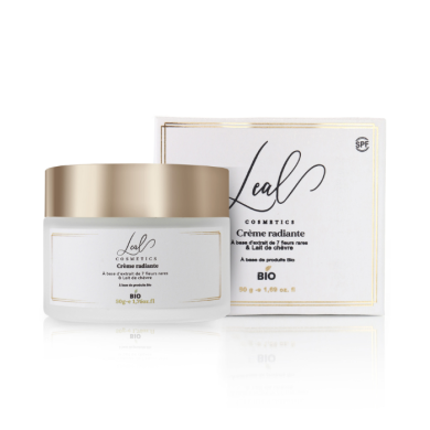 LEAL COSMETICS CREME RADIANTE 50 G