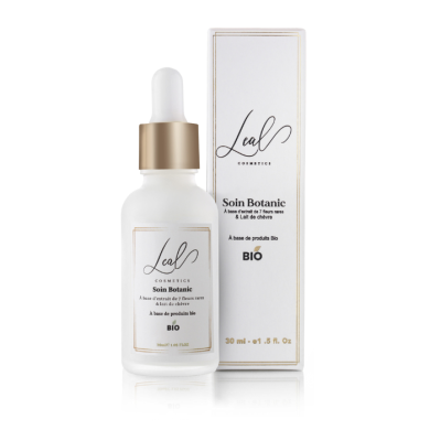 LEALS COSMETICS SOIN BOTANIC 30 ML