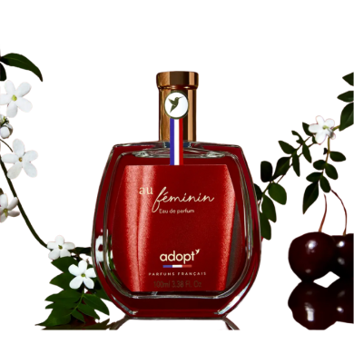 ADOPT EAU DE PARFUM AU FEMININ 100 ML