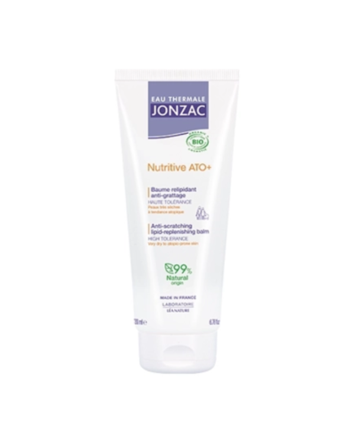 LEA NATURE EAU THERMALE JONZAC NUTRITIVE ATO+ BAUME RELIPIDANT INTENSIF 200 ML