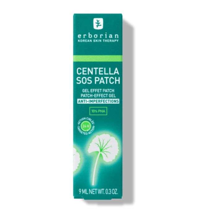 ERBORIAN CENTELLA SOS PATCH GEL EFFET PATCH 9ML