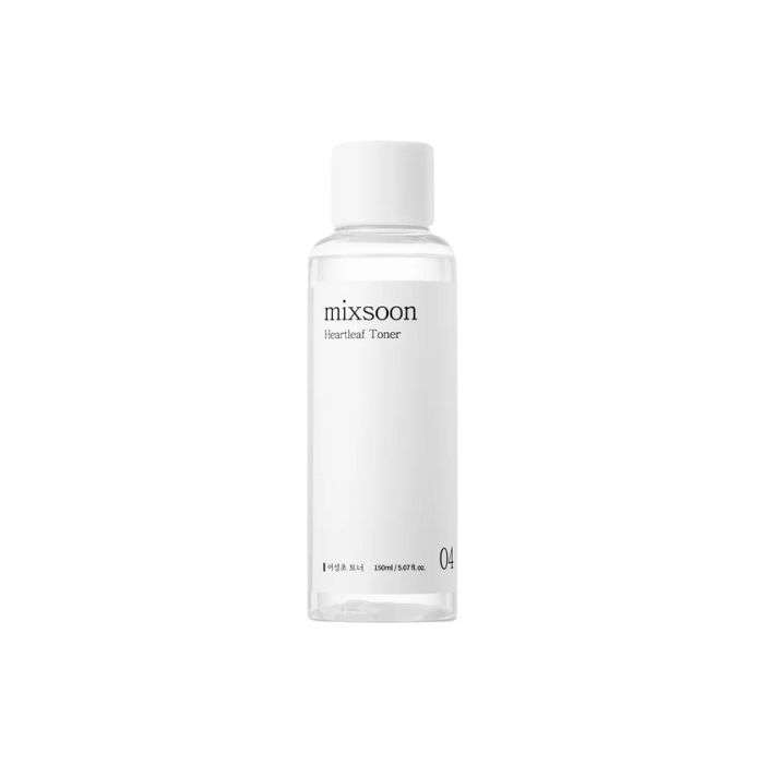 MIXSOON HEARTLEAF TONER 150 ML