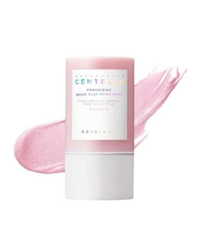 SKIN1004 MADAGASCAR CENTELLA POREMIZING QUICK CLAY STICK MASK 27G