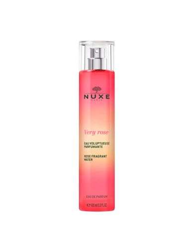 NUXE VERY ROSE EAU VOLUPTUEUSE PARFUMANTE 100 ML
