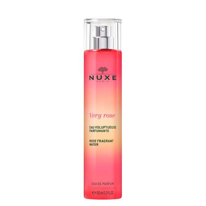 NUXE VERY ROSE EAU VOLUPTUEUSE PARFUMANTE 100 ML