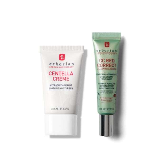 ERBORIAN LE DUO ANTI ROUGEURS SHARING IS CARING