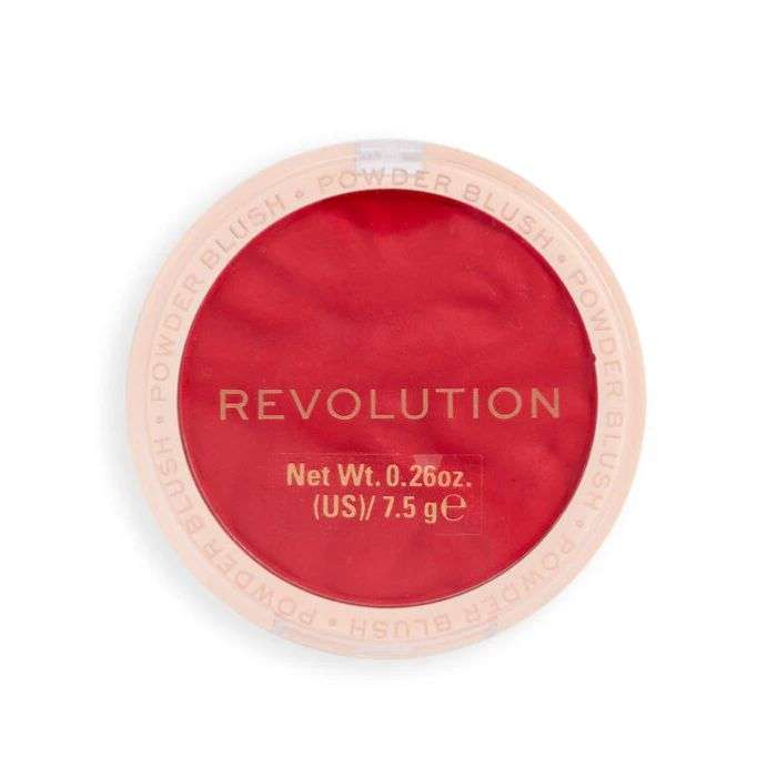 MAKEUP REVOLUTION BLUSHER RELOADED