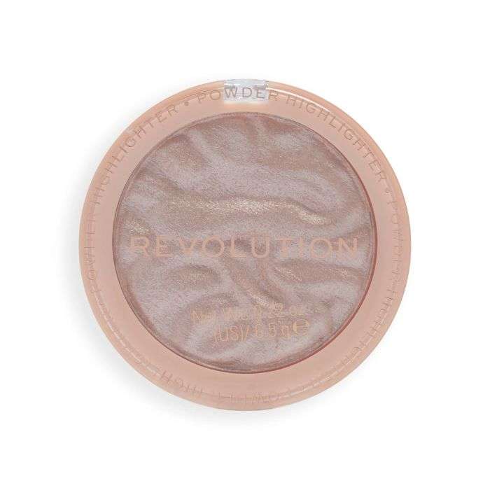 MAKEUP REVOLUTION HIGHLIGHTER RELOADED JUST MY TYPE 