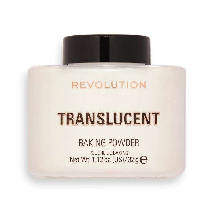 MAKEUP REVOLUTION BAKING POWDER