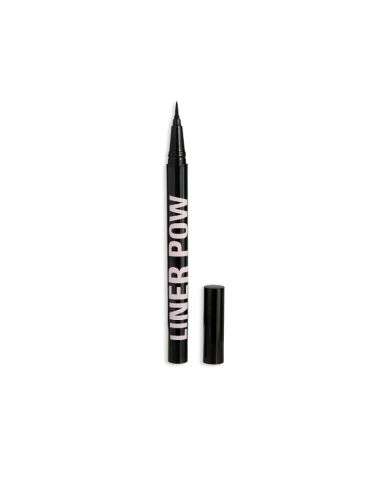 MAKEUP REVOLUTION LINER POW LIQUID EYELINER NOIR 