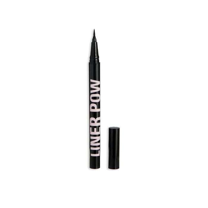 MAKEUP REVOLUTION LINER POW LIQUID EYELINER NOIR 