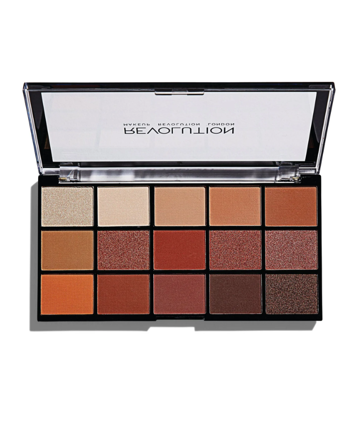 MAKEUP REVOLUTION RELOADED ICONIC FEVER 15X1.1 G - MAKEUP REVOLUTI...