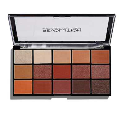 MAKEUP REVOLUTION RELOADED ICONIC FEVER 15X1.1 G