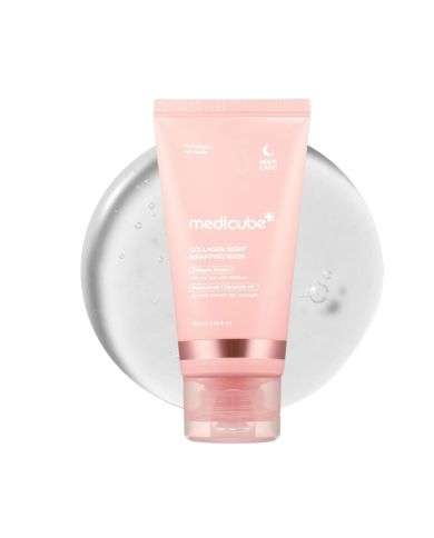 MEDICUBE COLLAGEN NIGHT WRAPPING MASK 75 ML