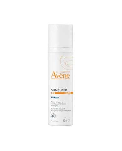AVENE SUNSIMED KA BLUE LIGHT 80 ML