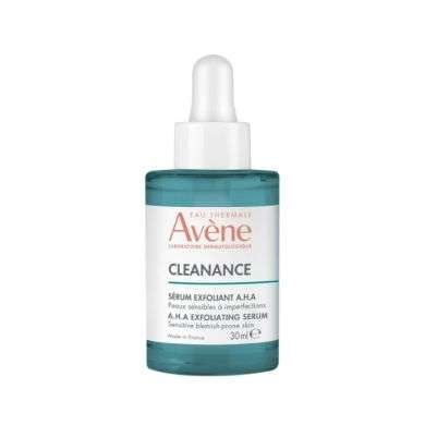 AVENE CLEANANCE SERUM EXFOLIANT AHA 30 ML