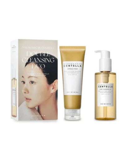 SKIN 1004 MADAGASCAR CENTELLA DOUBLE CLEANSING DUO