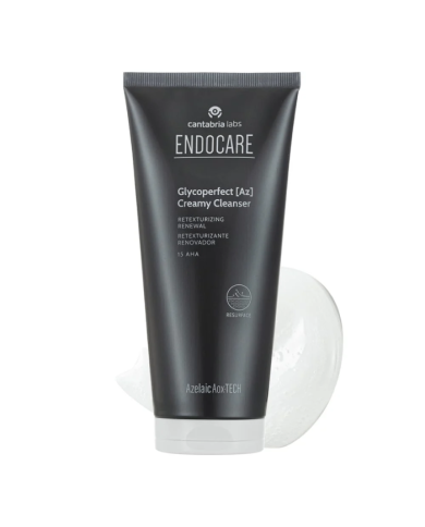 CANTABRIA ENDOCARE CREME DERMO CLEANSER GLYCO PERFECT AZ 15 AHA 150 ML