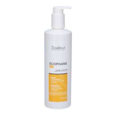 BIORGA ECOPHANE SHAMPOOING ULTRA DOUX CUIRS CHEVELUS SENSIBLES 500 ML
