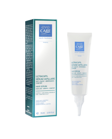 EYE CARE ULTRACAPIL SERUM CAPILLAIRE ANTI CHUTE 75 ML