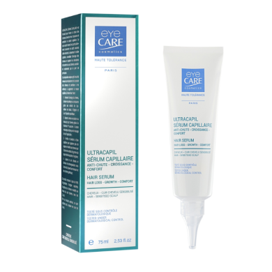 EYE CARE ULTRACAPIL SERUM CAPILLAIRE ANTI CHUTE 75 ML