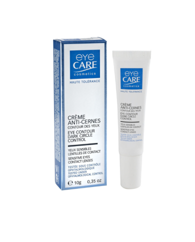 EYE CARE CREME ANTI CERNES CONTOUR DES YEUX 10 G