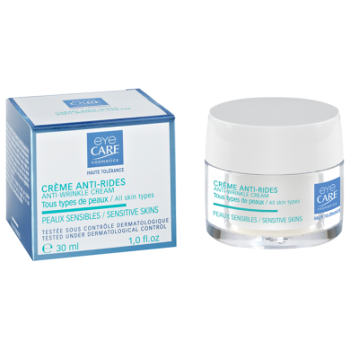 EYE CARE CREME ANTI RIDES 30 ML