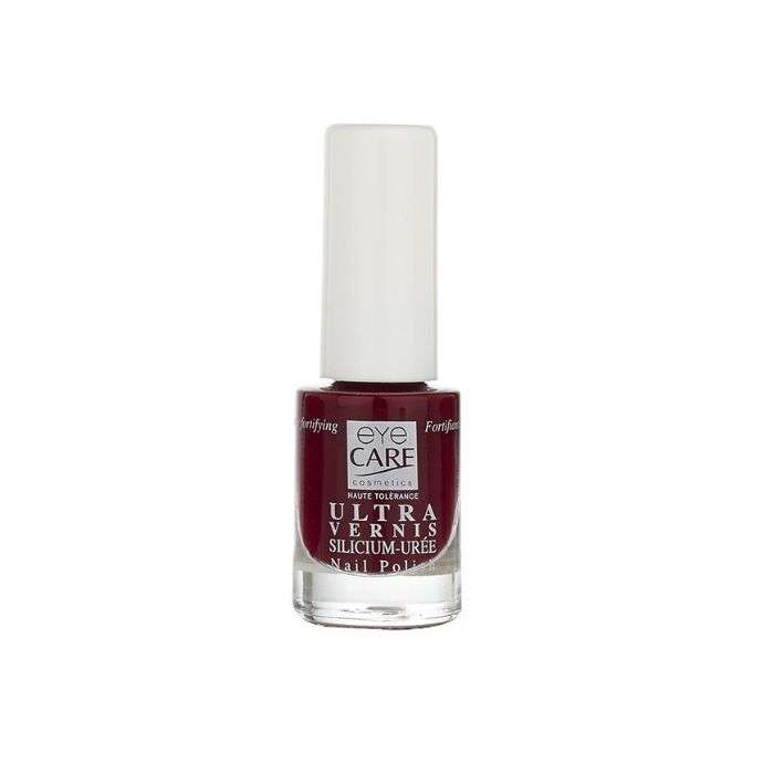 EYE CARE ULTRA VERNIS SILICIUM UREE BORDEAUX