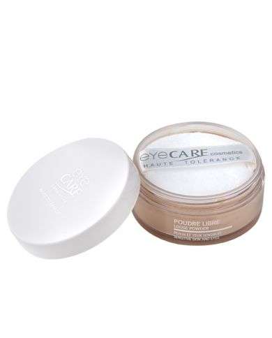 EYE CARE POUDRE LIBRE NATUREL PEAUX ET YEUX SENSIBLES 8 G