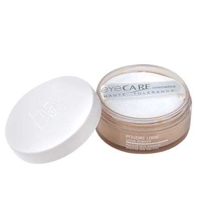 EYE CARE POUDRE LIBRE NATUREL PEAUX ET YEUX SENSIBLES 8 G