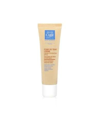 EYE CARE FOND DE TEINT CREME SPF 25 TOUS TYPESDE PEAUX 26 G