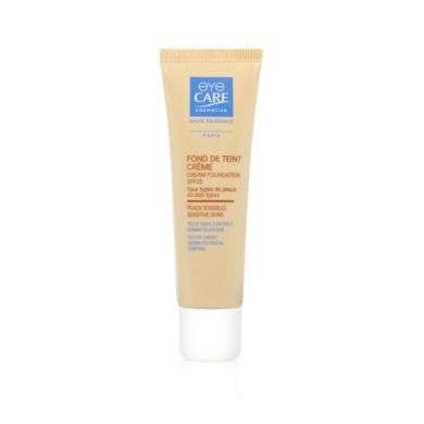 EYE CARE FOND DE TEINT CREME SPF 25 TOUS TYPESDE PEAUX 26 G