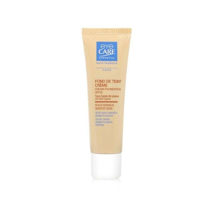 EYE CARE FOND DE TEINT CREME SPF 25 TOUS TYPESDE PEAUX 26 G