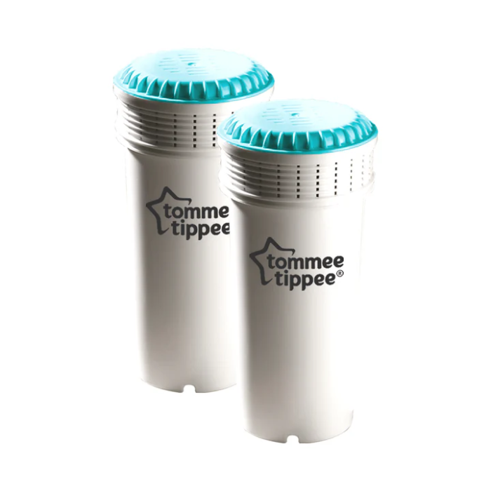 TOMMEE TIPPEE PERFET PREP DAY AND NIGHT LOT DE 2 FILTRES DE RECHANGE